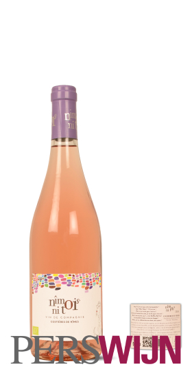 Famille Cornut Nîmois Ni Toi Costières-de-Nîmes 2024 Rhône Costières de Nîmes