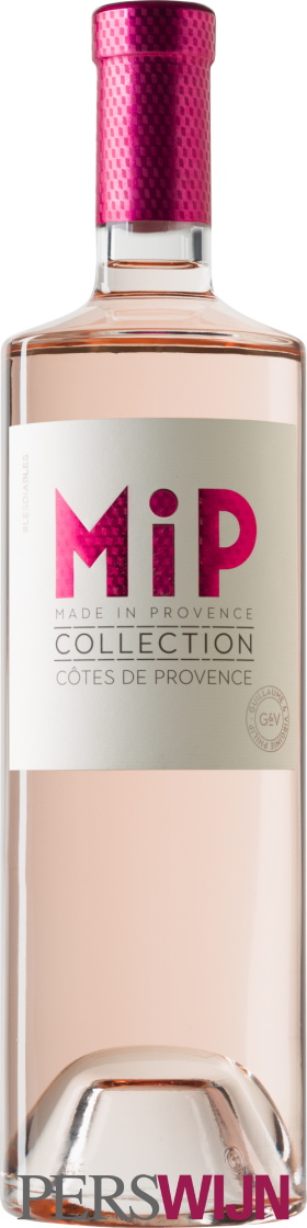 Guillaume & Virginie Philip MiP Collection Rosé 2024 Provence Côtes de Provence