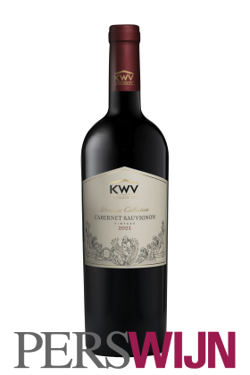KWV Heritage Collection Cabernet Sauvignon 2023 Western Cape
