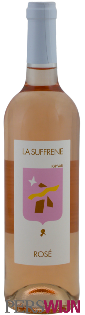 La Suffrene Du Var Rosé 2024 Provence IGP Var