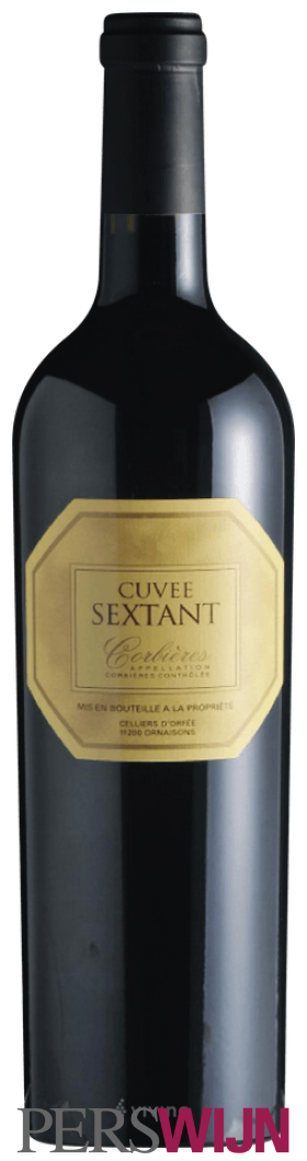 Les Celliers d’Orfèe Cuvée Sextant Corbières 2022 Languedoc-Roussillon Corbières