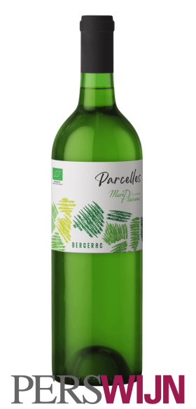 Marie Plaisance Parcelles Bergerac Blanc 2023 Sud-Ouest Bergerac
