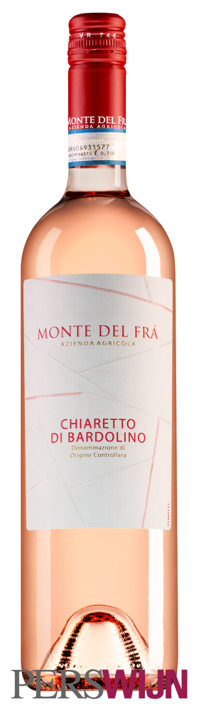 Monte del Frá Bardolino Chiaretto 2024 Veneto Bardolino