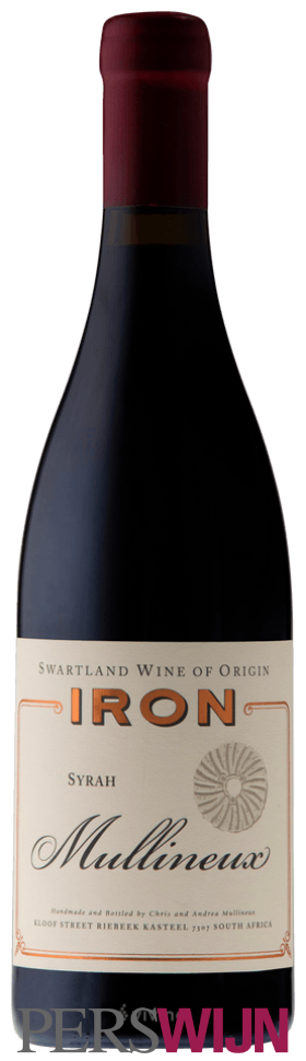 Mullineux Iron Syrah 2021 Western Cape Coastal Region