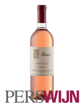 Parusso Nebbiolo Rosato ‘Parüss’ Parusso 2024 Piemonte