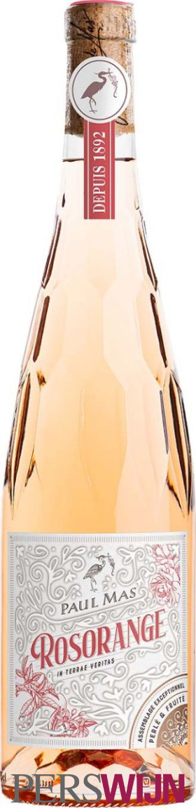 Paul Mas Rosorange 2023 Vin de France