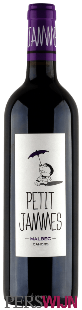 Pech de Jammes Petit Jammes Cahors Malbec 2021 Sud-Ouest Cahors