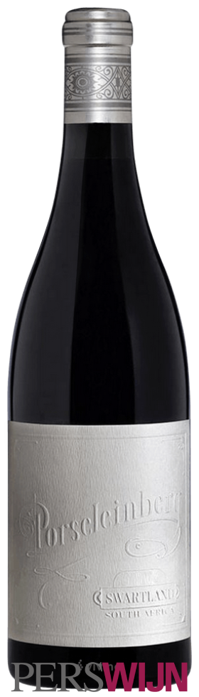 Porseleinberg Red 2021 Western Cape Coastal Region