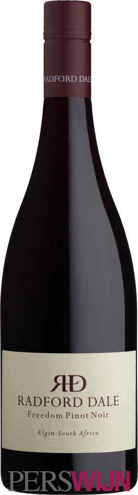 Radford Dale Freedom Pinot Noir 2022 Western Cape Coastal Region
