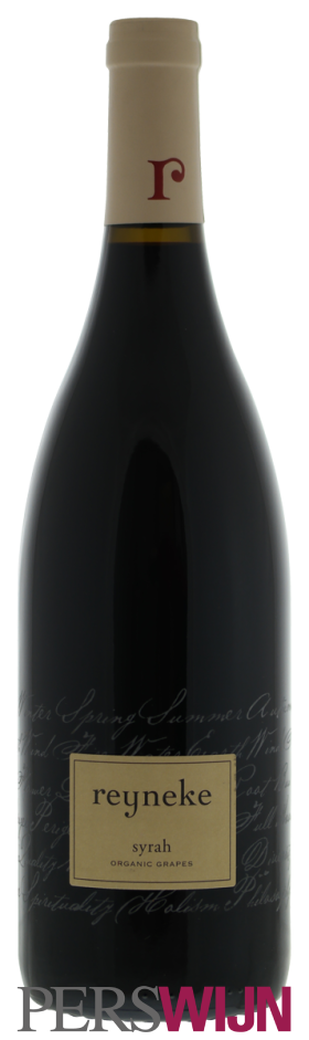 Reyneke Biodynamic Syrah 2020 Western Cape Coastal Region