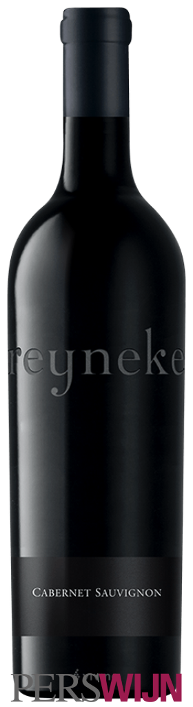 Reyneke Reserve Cabernet Sauvignon 2019 Western Cape Coastal Region