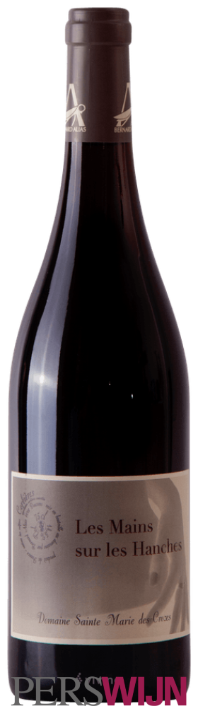 Sainte Marie des Crozes Les Mains Sur les Hanches 2024 Languedoc-Roussillon Corbières