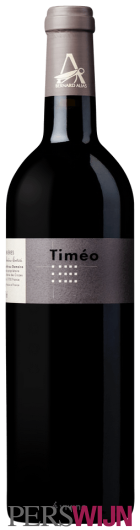 Sainte Marie des Crozes Timéo Rouge 2022 Languedoc-Roussillon Corbières