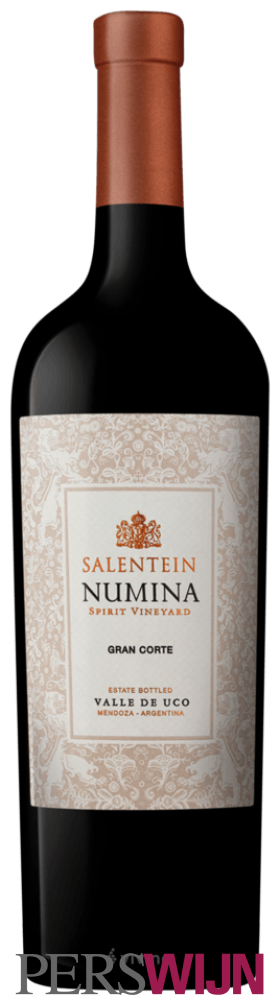 Salentein Numina Gran Corte 2022 Mendoza Uco Valley