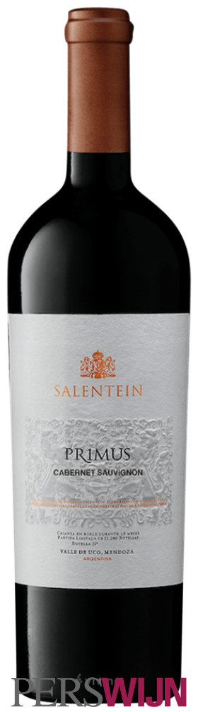 Salentein Primus Cabernet Sauvignon (Primum) 2018 Mendoza Uco Valley