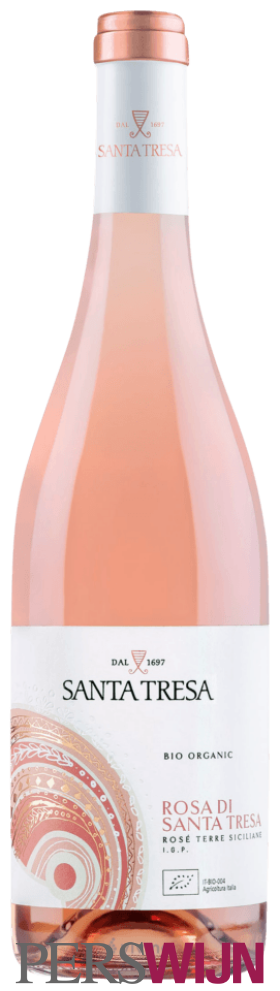Santa Tresa Rosa di Santa Tresa Rosé 2024 Sicilia Terre Siciliane IGP