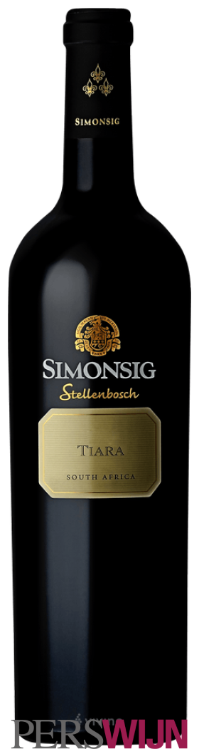 Simonsig Tiara 2019 Western Cape Coastal Region