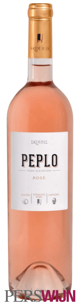 Skouras Peplo High Elevation Rosé 2024 Peloponnese (Peloponnesus) Nemea