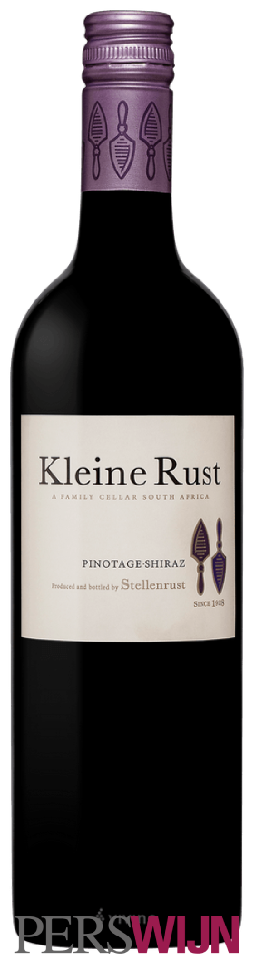 Stellenrust Kleine Rust Pinotage – Shiraz 2022 Western Cape Coastal Region