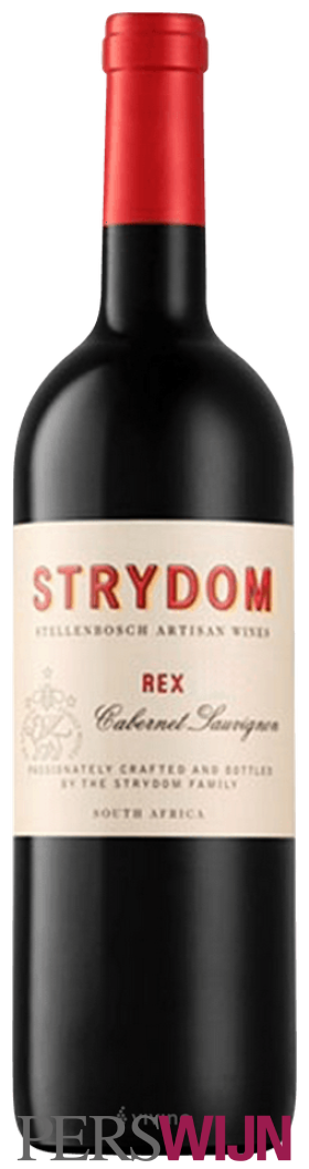 Strydom Rex Cabernet Sauvignon 2020 Western Cape Coastal Region