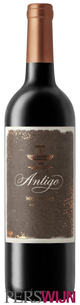Waterford Estate Antigo 2020 Western Cape Coastal Region