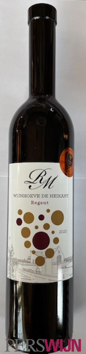 Wijnhoeve de Heikant Regent 2020 2020 Gelderland