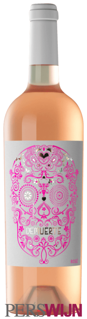 Winery On Creations Demuerte Rosé 2023 Murcia Yecla