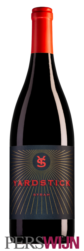 Yardstick Syrah 2023 Western Cape Coastal Region