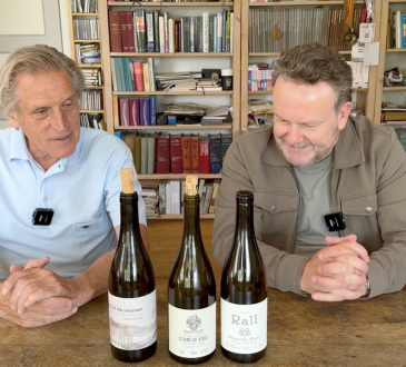 Grenache Blanc uit Zuid-Afrika