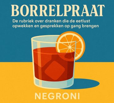negroni borrelpraat