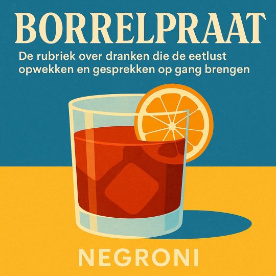 negroni borrelpraat