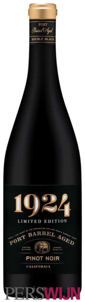 1924 Wines Port Barrel Aged Pinot Noir (Limited Edition) 2023 California