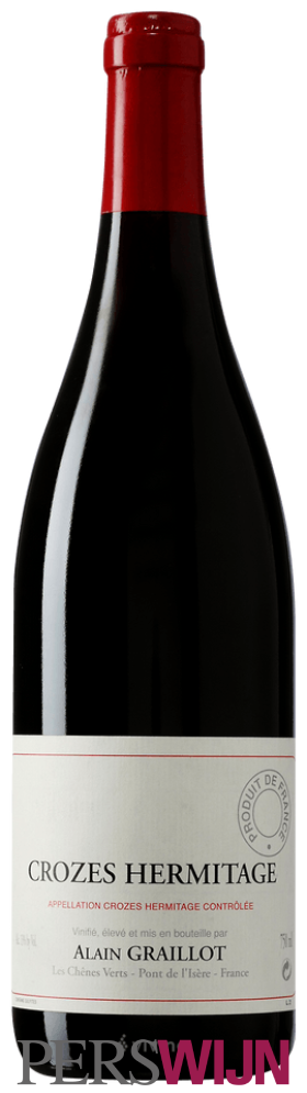 Alain Graillot Crozes-Hermitage Rouge 2022 Rhône Crozes-Hermitage