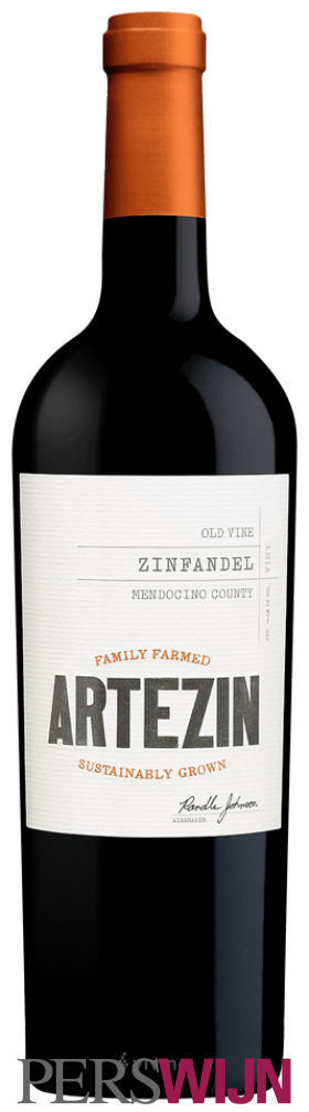 Artezin Old Vine Zinfandel 2020 California