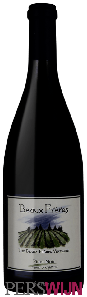Beaux Frères The Beaux Frères Vineyard Pinot Noir 2022 Oregon Willamette Valley
