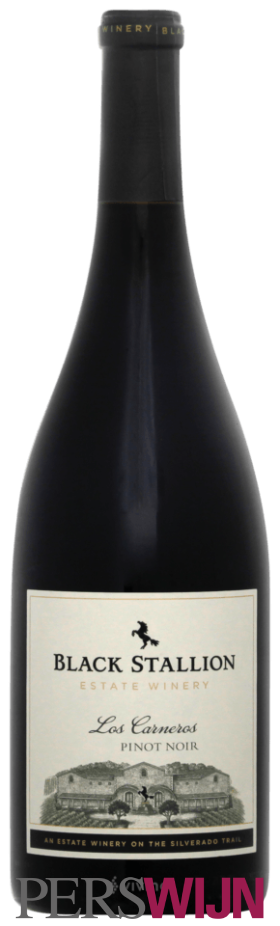 Black Stallion Heritage Pinot Noir 2021 California North Coast