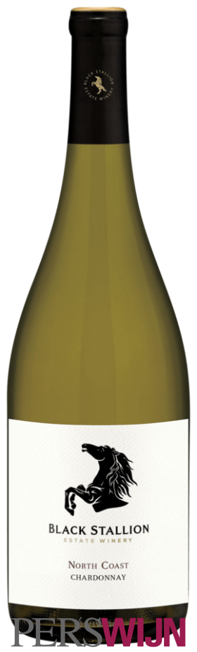 Black Stallion Nort Coast Chardonnay 2023 California North Coast