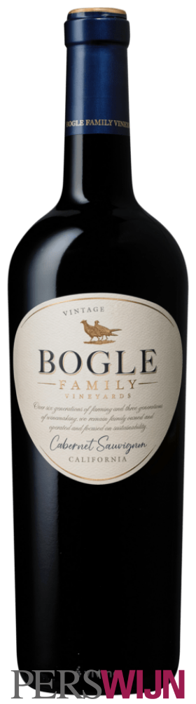 Bogle Cabernet Sauvignon 2022 California