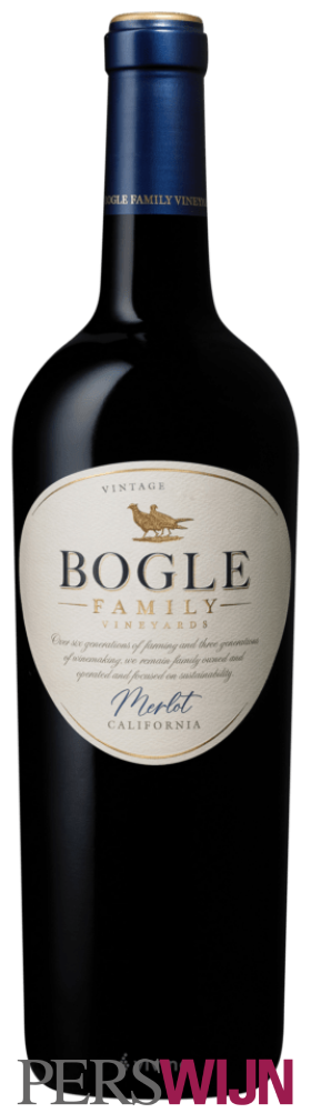 Bogle Merlot 2022 California