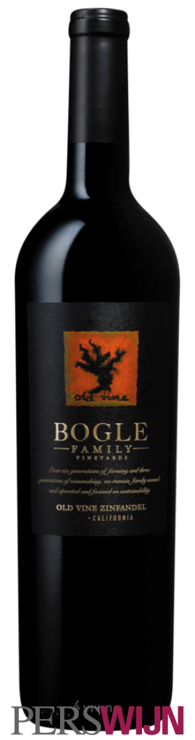 Bogle Old Vine Zinfandel 2022 California