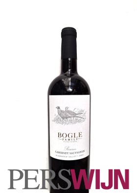 Bogle Reserve Cabernet Sauvignon  2021 California North Coast