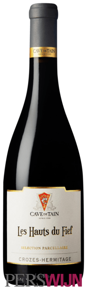 Cave de Tain Les Hauts Du Fief Crozes-Hermitage 2017 Rhône Crozes-Hermitage