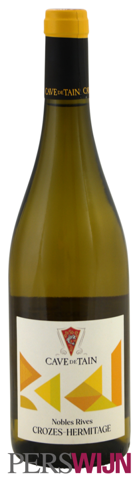 Cave de Tain Nobles Rives Crozes-Hermitage Blanc 2022 Rhône Crozes-Hermitage