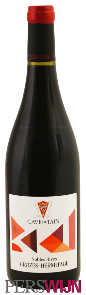 Cave de Tain Nobles Rives Crozes-Hermitage rouge 2023 Rhône Crozes-Hermitage
