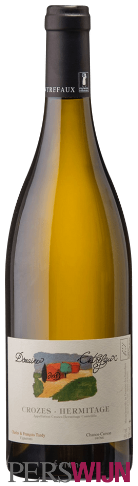 Charles et Francois Tardy Domaine des Entrefaux Crozes-Hermitage Blanc 2023 Rhône Crozes-Hermitage