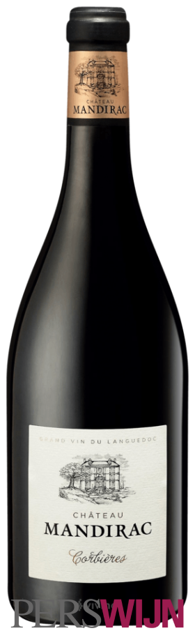 Château Mandirac Corbières 2024 Languedoc-Roussillon Corbières