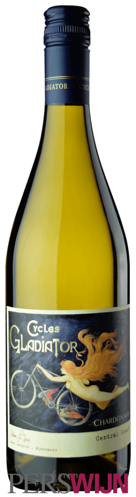 Cycles Gladiator Chardonnay  2022 California