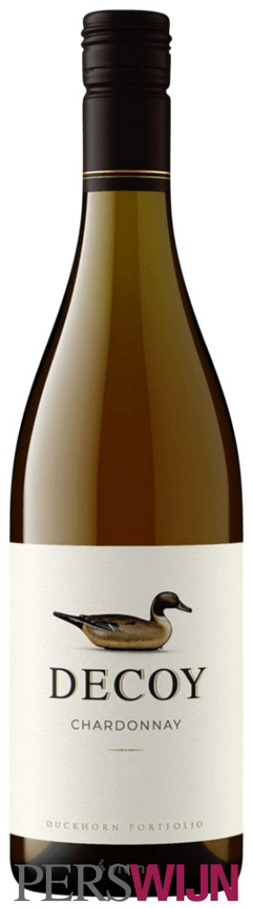 Decoy Chardonnay 2023 California