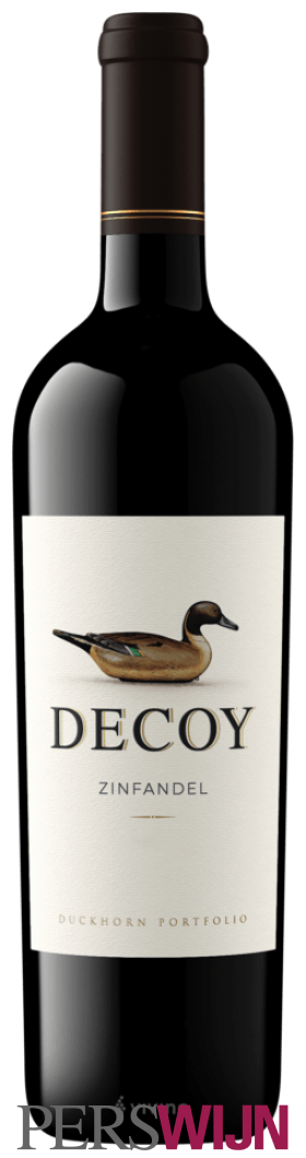 Decoy Zinfandel 2022 California