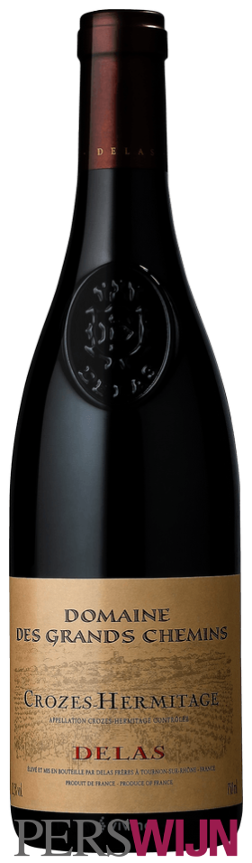 Delas Domaine des Grands Chemins Crozes-Hermitage 2021 Rhône Crozes-Hermitage